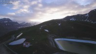 Archiv Foto Webcam Leukerbad - Rinderhütte 05:00