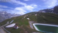 Archiv Foto Webcam Leukerbad - Rinderhütte 09:00