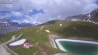 Archiv Foto Webcam Leukerbad - Rinderhütte 13:00