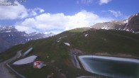 Archiv Foto Webcam Leukerbad - Rinderhütte 15:00