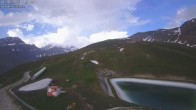 Archiv Foto Webcam Leukerbad - Rinderhütte 17:00