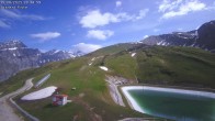 Archiv Foto Webcam Leukerbad - Rinderhütte 09:00