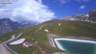 Archiv Foto Webcam Leukerbad - Rinderhütte 13:00
