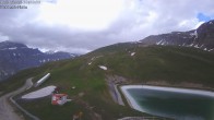Archiv Foto Webcam Leukerbad - Rinderhütte 17:00