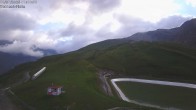 Archiv Foto Webcam Leukerbad - Rinderhütte 06:00