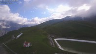 Archiv Foto Webcam Leukerbad - Rinderhütte 07:00