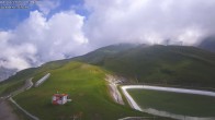 Archiv Foto Webcam Leukerbad - Rinderhütte 09:00