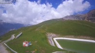 Archiv Foto Webcam Leukerbad - Rinderhütte 13:00