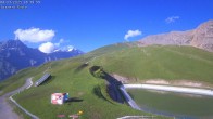 Archiv Foto Webcam Leukerbad - Rinderhütte 17:00