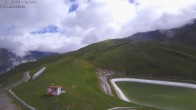 Archiv Foto Webcam Leukerbad - Rinderhütte 09:00