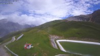 Archiv Foto Webcam Leukerbad - Rinderhütte 11:00
