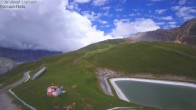 Archiv Foto Webcam Leukerbad - Rinderhütte 13:00