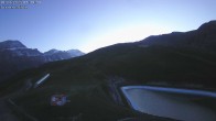Archiv Foto Webcam Leukerbad - Rinderhütte 05:00