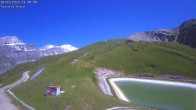 Archiv Foto Webcam Leukerbad - Rinderhütte 11:00