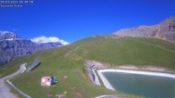 Archiv Foto Webcam Leukerbad - Rinderhütte 15:00