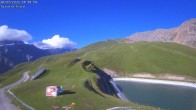 Archiv Foto Webcam Leukerbad - Rinderhütte 17:00