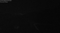 Archiv Foto Webcam Leukerbad - Rinderhütte 23:00