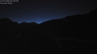 Archiv Foto Webcam Leukerbad - Rinderhütte 03:00