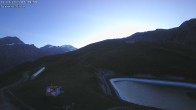Archiv Foto Webcam Leukerbad - Rinderhütte 05:00