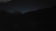 Archiv Foto Webcam Leukerbad - Rinderhütte 03:00