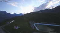 Archiv Foto Webcam Leukerbad - Rinderhütte 05:00
