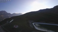 Archiv Foto Webcam Leukerbad - Rinderhütte 06:00