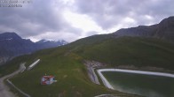 Archiv Foto Webcam Leukerbad - Rinderhütte 07:00