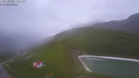 Archiv Foto Webcam Leukerbad - Rinderhütte 07:00