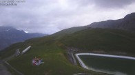 Archiv Foto Webcam Leukerbad - Rinderhütte 05:00