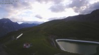 Archiv Foto Webcam Leukerbad - Rinderhütte 06:00