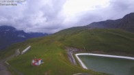 Archiv Foto Webcam Leukerbad - Rinderhütte 07:00