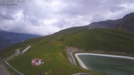 Archiv Foto Webcam Leukerbad - Rinderhütte 11:00