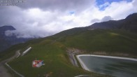 Archiv Foto Webcam Leukerbad - Rinderhütte 15:00