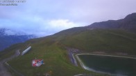 Archiv Foto Webcam Leukerbad - Rinderhütte 05:00