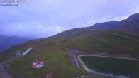 Archiv Foto Webcam Leukerbad - Rinderhütte 06:00