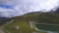 Archiv Foto Webcam Leukerbad - Rinderhütte 09:00