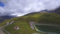 Archiv Foto Webcam Leukerbad - Rinderhütte 11:00