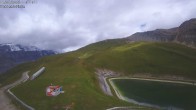 Archiv Foto Webcam Leukerbad - Rinderhütte 13:00