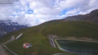 Archiv Foto Webcam Leukerbad - Rinderhütte 17:00
