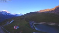Archiv Foto Webcam Leukerbad - Rinderhütte 19:00