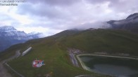 Archiv Foto Webcam Leukerbad - Rinderhütte 05:00