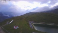 Archiv Foto Webcam Leukerbad - Rinderhütte 06:00
