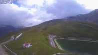 Archiv Foto Webcam Leukerbad - Rinderhütte 07:00