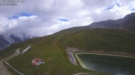 Archiv Foto Webcam Leukerbad - Rinderhütte 09:00