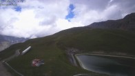 Archiv Foto Webcam Leukerbad - Rinderhütte 13:00