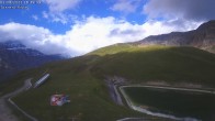 Archiv Foto Webcam Leukerbad - Rinderhütte 17:00