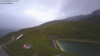 Archiv Foto Webcam Leukerbad - Rinderhütte 07:00
