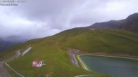 Archiv Foto Webcam Leukerbad - Rinderhütte 09:00