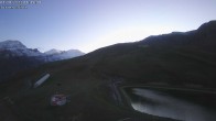 Archiv Foto Webcam Leukerbad - Rinderhütte 05:00