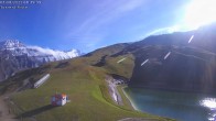 Archiv Foto Webcam Leukerbad - Rinderhütte 07:00